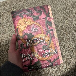 The Rose Bargain by Sasha Peyton Smith